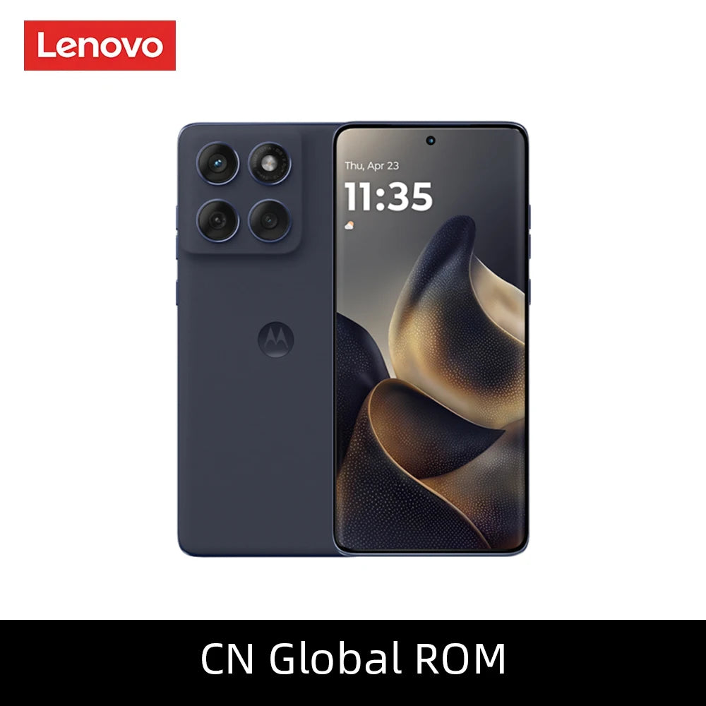 Global ROM Lenovo moto edge 60s motorola edge 60s MTK Dimensity 7400 6.7 Zoll Display NFC CN Version Motorola edge 60 fusion