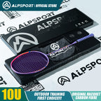ALP GJ 10U Ultraleicht 52g T800 Pfeil und Bogen Badmintonschläger Authentische Zugkraft 13kg Outdoor Sport Carbonfaser Titan