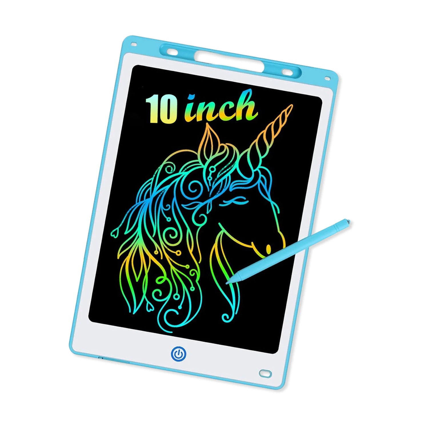 8.5/10/12 Zoll LCD-Schreib-/Grafiktablett für Kinder von 3-8 Jahren, wiederverwendbares magisches Zeichenbrett mit Stylus, löschbares Doodle-Pad-Spielzeuggeschenk