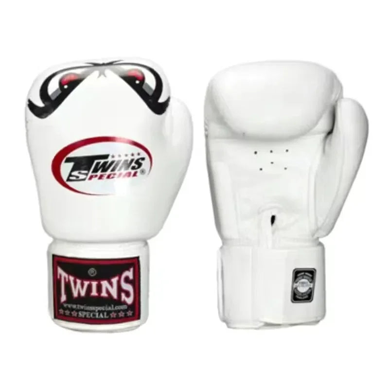 8/10/12/14oz Professioneller Boxhandschuh PU Verdicktes Innenfutter MMA Sanda Muay Thai Trainingshandschuh Box-Trainingszubehör