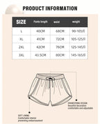 Badeboxer Herren Badehose Set Neu Strandbadehose Für Erwachsene Schnell Trocknende Surf-Badeshorts mit Futter Schwimmhose