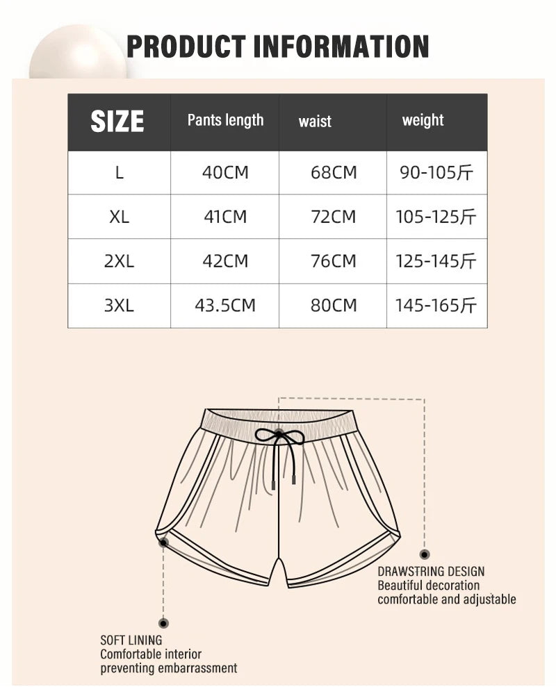 Badeboxer Herren Badehose Set Neu Strandbadehose Für Erwachsene Schnell Trocknende Surf-Badeshorts mit Futter Schwimmhose