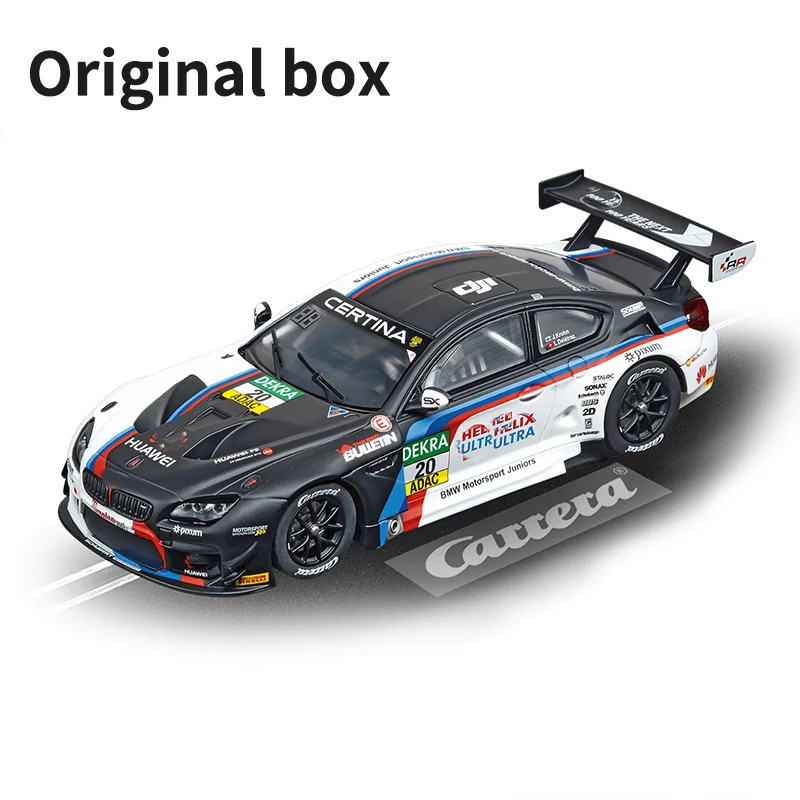 Slot Cars Digital Carrera 1 32 1/32 132 30587 M20 30599 30792 Mustang GT 30810 M6 GT3 30821 Ladybugracer 30846 AKKA ASP