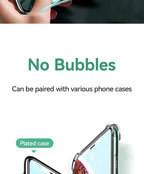 Joyroom 3/2/1PCS HD-Glas für iPhone 17 16 15 Pro Max Displayschutzfolie Vollbild Hartglas Schutz für iPhone 17 16 15