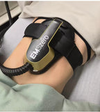 Neueste Myoslim Neo RF EMS Body Sculpting Maschine 6500W HI-EMT Muskelstimulator Po-Lifting Massagegerät zur Körperformung