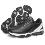 2026 Golfschuhe Herren Große Größen Golftrainingsschuh Herren Professioneller Gehenschuh Herren Outdoor Rasen Sportschuh Jugend