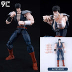 Venom Spider-Man Lucky13 Dummy13 Actionfiguren – 3D-gedruckte T13-Mehrgelenk-Shapeshift-Mannequin-Anime-Sammelspielzeuge