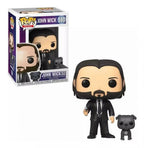 Funko POP JOHN WICK 387# 580# Vinyl-Actionfiguren Sammlermodell für Kinder 10 cm mit Box Weihnachtsgeschenke Spielzeug
