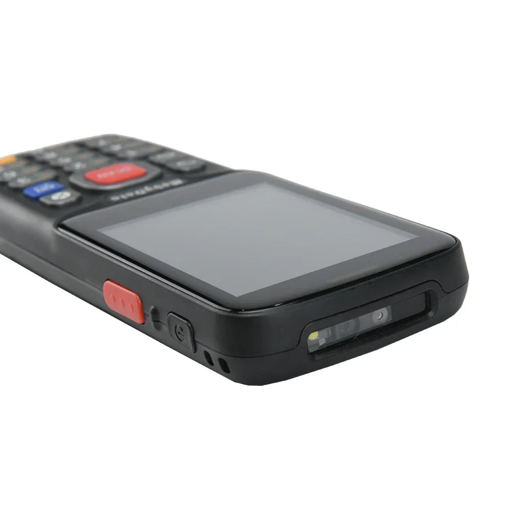 Unimes U52 Industrielle PDAs BT Barcode-Scanner WLAN Handheld-RFID-Terminal Mobiler Computer