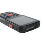 Unimes U52 Industrielle PDAs BT Barcode-Scanner WLAN Handheld-RFID-Terminal Mobiler Computer