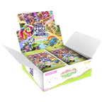 KAYOU Genuine My Little Pony Karte Freundschaft für immer Karten Star Pack Wunderschöne vergoldete Prinzessinnenkarten Sammelkarten Spielzeug Geschenke