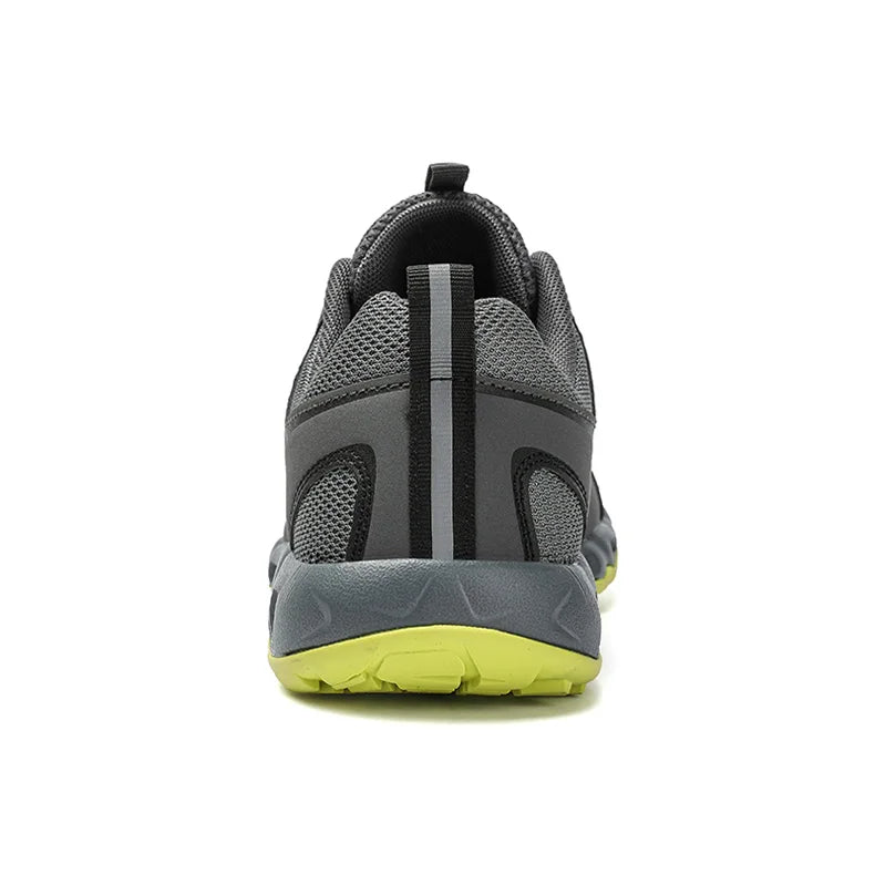 Summer Mens Trekking Shoes Hiking Shoes Women Trail Running Shoes Outdoor Sneakers Upstrem Aqua Water Shoes Hike Anti-Skid Grip