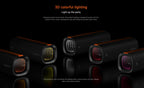 Xiaomi Sound Party, 50W tragbarer Bluetooth-Lautsprecher, Harman AudioEFX TWS-Modus 26h Wiedergabezeit, Smart Connectivity Wireless Speaker