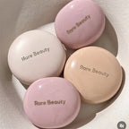 Rare Beauty Melting Cream Blush Make-up Matt Perlmutt Textur Glitzer Rouge Highlighter Hell nähren befeuchten Lipgloss