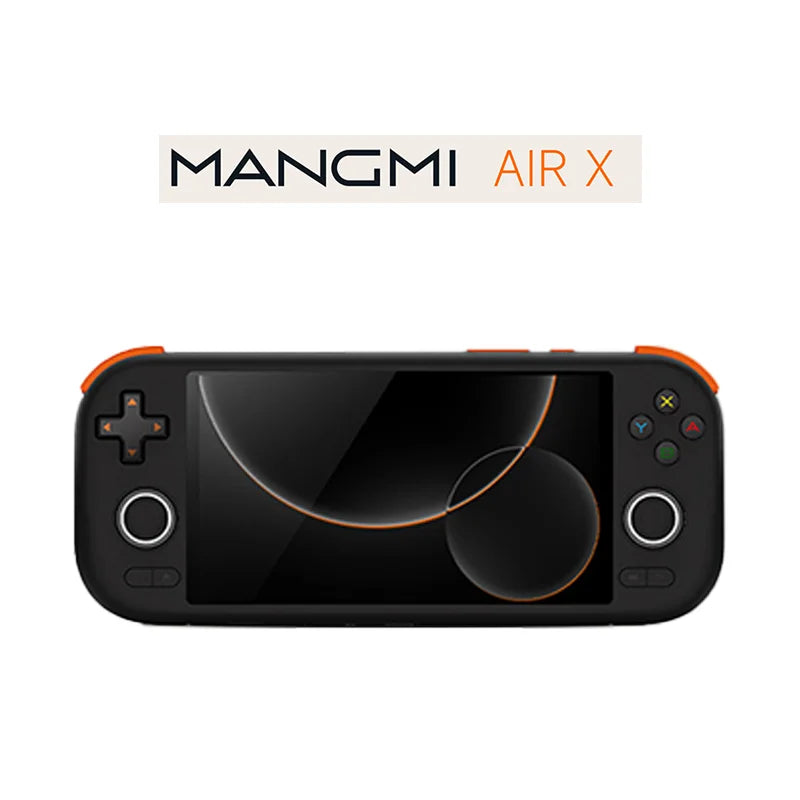 MangMi Air X Spielekonsole Android 5,5 Zoll 1080P 11-Touchscreen IPS 5000 mAh Hall-Effekt Joystick Trigger tragbare Spielekonsolen