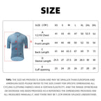 YKYWBIKE Herren Classic Radtrikot Sommer Fahrrad Pro Team Kurzarm Trikot Radsport Maillot Rennrad Atmungsaktive Kleidung