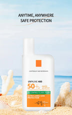 SPF50+ Sonnencreme Lotion Leicht Nicht Fettend UV-Schutz Gesichts- und Körper-Sonnenschutz Langanhaltend Feuchtigkeitsspendend Erfrischender Sonnenschutz