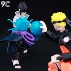 9L3D Gedruckte Anime One Piece Naruto Demon Slayer Dummy13 Lucky T13 Bewegliche Shapeshift Actionfiguren Mannequin Spielzeug Sammlerstücke