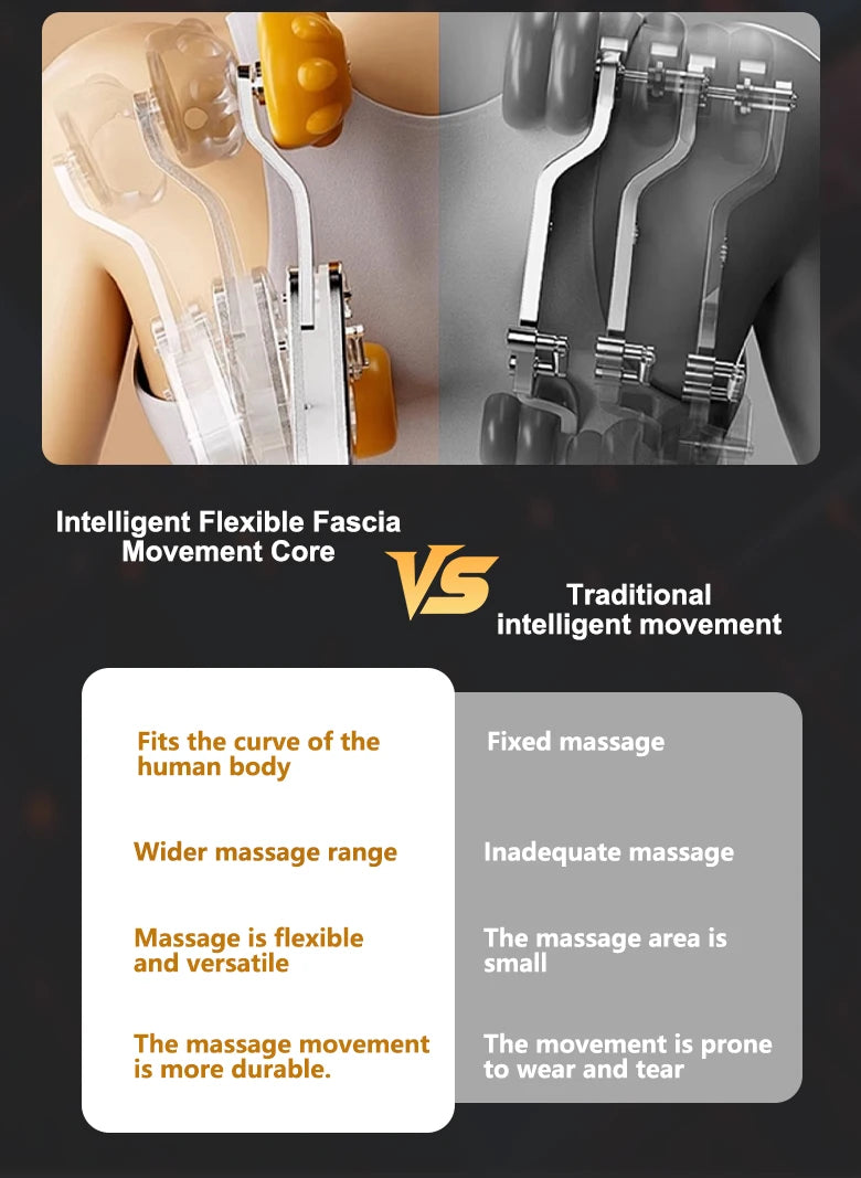 Luxuriöses elektrisches Massage-Kopfhaut-Therapie-Haarwaschbecken für Friseursalons