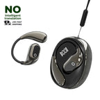 Echtzeit-Übersetzungs-Kopfhörer 144 Sprachen Übersetzer Kopfhörer Kabellose Bluetooth 5.4 Headsets für Business, Büro, Reisen