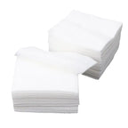 300 Stück Vliesgaze-Pads, Erste-Hilfe-Gaze-Schwämme für die Wundversorgung, sterile Gaze, flexibler, atmungsaktiver Baumwollpad, entfaltet 20 cm