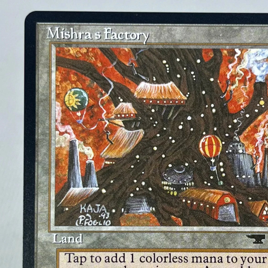 unbegrenzt Revised MIX2/002 Tcg Dual Lands unbegrenzt Proxy Magickarten Tundra Savanne Heimspiel Revised Untergrund Gathering