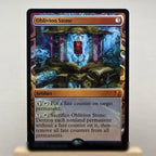 MPS FOIL2-02 TCG-Karten für das Spielen zu Hause: Magische Proxy Sol Ring, Lotus Petal, The Oblivion Stone, Extraplanar Lens, Noxious Gather