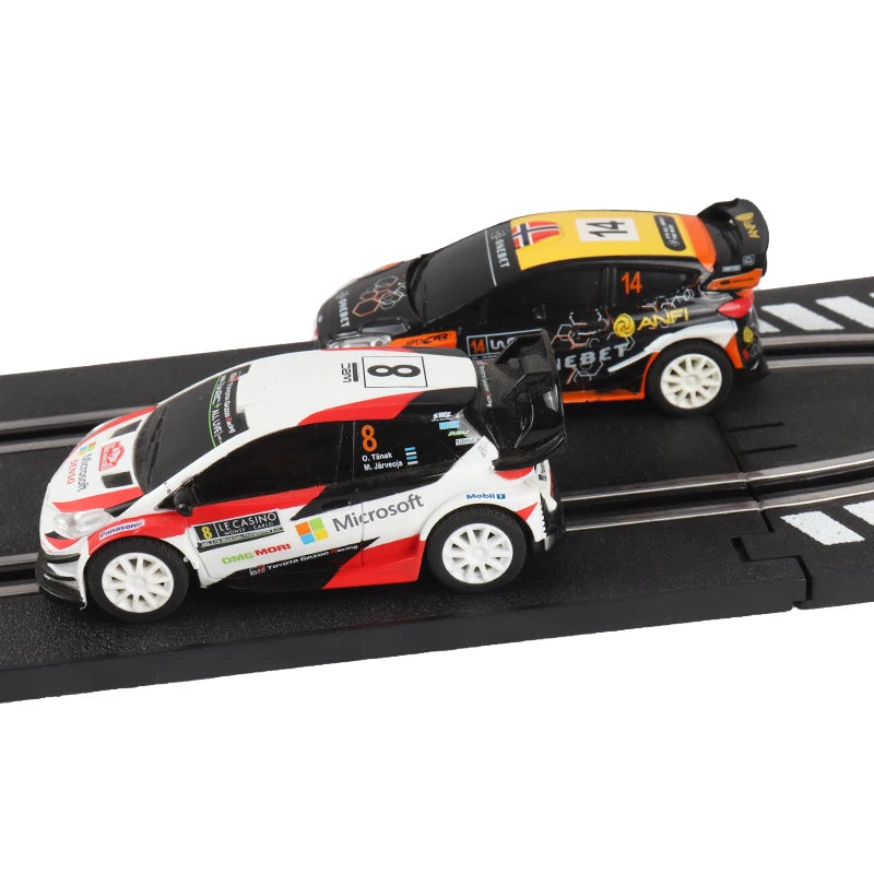 Slot Car 1 43 143 Slotcar Elektrisches Rennspielzeug Analog Rallye Fahrzeug Autos Zubehör für Carrera GO Scalextric Compact Scx