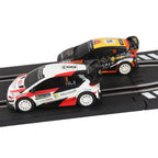 Slot Car 1 43 143 Slotcar Elektrisches Rennspielzeug Analog Rallye Fahrzeug Autos Zubehör für Carrera GO Scalextric Compact Scx