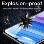 3 Stück HD Gehärtetes Glas für Xiaomi Redmi 7 8 9 10 7A 8A 9A 9T 9C 10A 10C Displayschutzfolie Für Redmi 12 12C 13C 14C 5G Glas