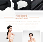 2er-Pack Nahtlose Sicherheits-Shorts Damen Eisseide Sommer Anti-Scheuer Unterwäsche Boxershorts Unterrock-Slip Übergröße Kurze Leggings 40-100kg