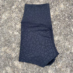 Sexy einfarbige Damen-Fitness-Sportshorts, hohe Taille, athletische Yoga-Shorts, Bein-Radfahren, umfassendes Training, Jogging, Squat-Proof