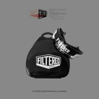 Gefilterter Sport-Mundschutz für Erwachsene, Muay Thai Boxen Zähne, Rugby Kampf, Trainingsschutz, MMA Zahnspange, Kampf-Mundschutz