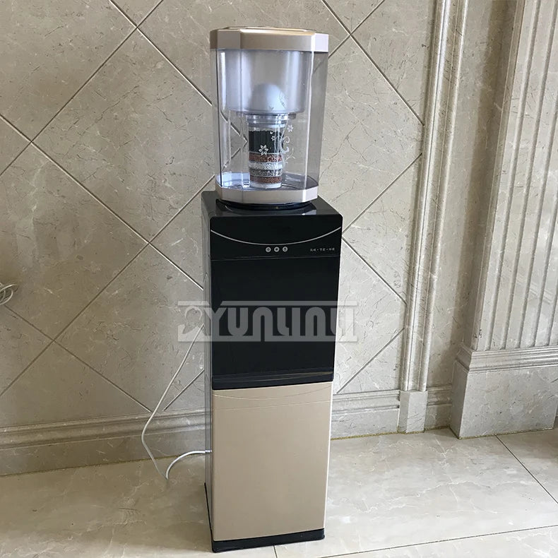 Großvolumiger Wasserfilter Trinkwasserreinigungsbehälter Wasserflasche Wasserspender Filterbehälter Wasserfilter 2025 Neu