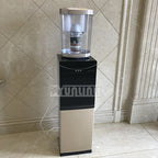 Großvolumiger Wasserfilter Trinkwasserreinigungsbehälter Wasserflasche Wasserspender Filterbehälter Wasserfilter 2025 Neu