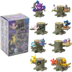 Pokémon Sternenhimmel Pikachu Überraschungsbox Evoli Blindbox Anime Figuren Relaxo Überraschungsgeschenk Sammlungen Spielzeug