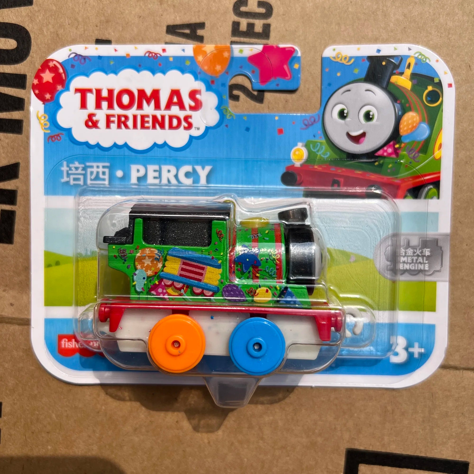 Echte Thomas & seine Freunde Zug Metall Diecast Lokomotive Edward Henry Ashima Bruno Kenji Trackmaster Jungen Spielzeug Kollektion Modelle
