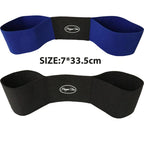 Professioneller elastischer Golfschwung-Trainer Armgurt Geste Ausrichtungstrainingshilfe für Outdoor-Sportarten Golfsportzubehör