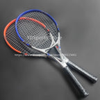 Professioneller Ultraleichtschläger aus Verbundkohlenstoff-Aluminiumlegierung, Tennisschläger 45-55LBS, Trainings-Tennisschläger Unisex Trainer