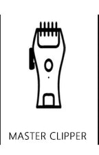 11000 U/min POP Barbers P620 Professioneller elektrischer Herren-Barttrimmer Doppelfolienrasierer Elektrorasierer USB-Haarschneidemaschine