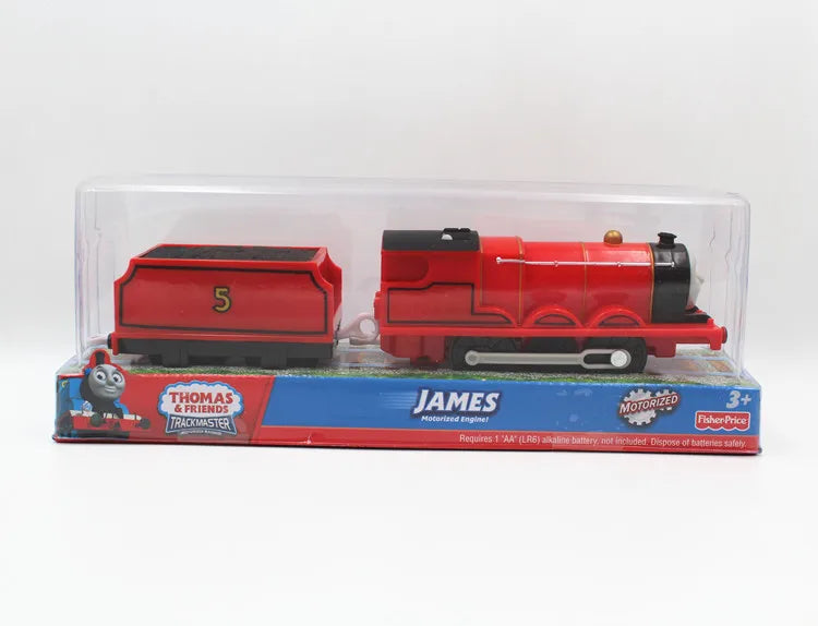 Original Thomas & Friends Trackmaster Zug Kinder Spielzeug für Jungen Kinder Diecast 1/64 Auto Victor Ben Bill James Gordon Edward Geschenk