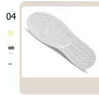 Hochwertige Herren-Sneaker, erhöhte Herrenschuhe, modische Freizeitschuhe, bequeme Leder-Sportschuhe, Höhenzunahme 6/8/10 cm