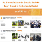 Hochwertiges Elektromotorrad, 750-W-Motor, 48-V-15-Ah-Akku, kann als Transportmittel und Offroad-E-Bike verwendet werden