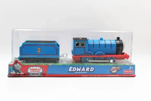 Original Thomas & Friends Trackmaster Zug Kinder Spielzeug für Jungen Kinder Diecast 1/64 Auto Victor Ben Bill James Gordon Edward Geschenk