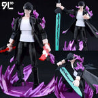 9L3D Gedruckte Anime One Piece Naruto Demon Slayer Dummy13 Lucky T13 Bewegliche Shapeshift Actionfiguren Mannequin Spielzeug Sammlerstücke