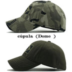 Men's Embroidered Baseball Cap Print Brazilian Flag/Casual Sports Tactical Hat Camouflage Hat Hiking Hat Fishing Hat