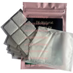 30 Patches Magnesium 4-in-1 Transdermal Patches Bisglycinate, Malate,Zinc & Vitamin D3 Brain, Energy, Muscle, Immune Support