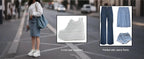 Fujin 13cm 2025 Echtes Leder Plateau Keilabsatz Flats Schuhe Chunky Sneaker Lässige Bequeme Hochwertige Herbst Spaziergangsschuhe