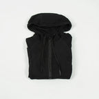 Damen Kapuzen-Sportanzug für Outdoor, Laufen, Fitness und Yoga, atmungsaktiv, lange Ärmel, Strickjacke