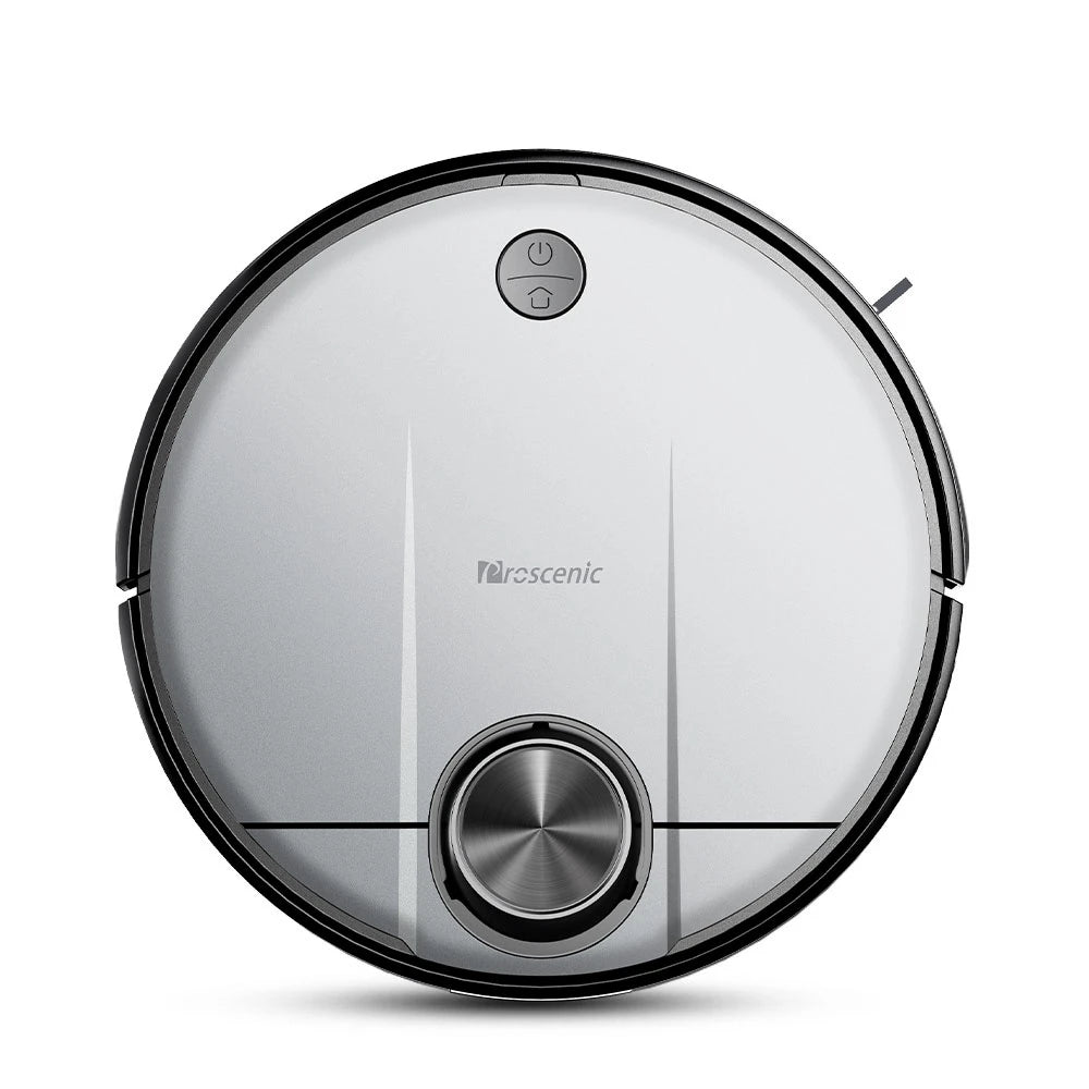 Zubehör für Proscenic M6 Pro Saugroboter Ersatzteile Hauptbürste Seitenbürste Hepa-Filter Wischtuchpad Ersatzteile